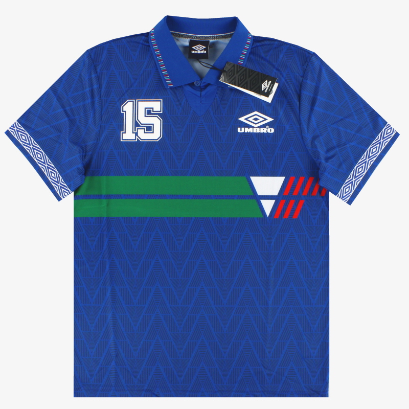 Umbro Project Summer Italy Maglia #15 *w/tag* S - UMTM0213