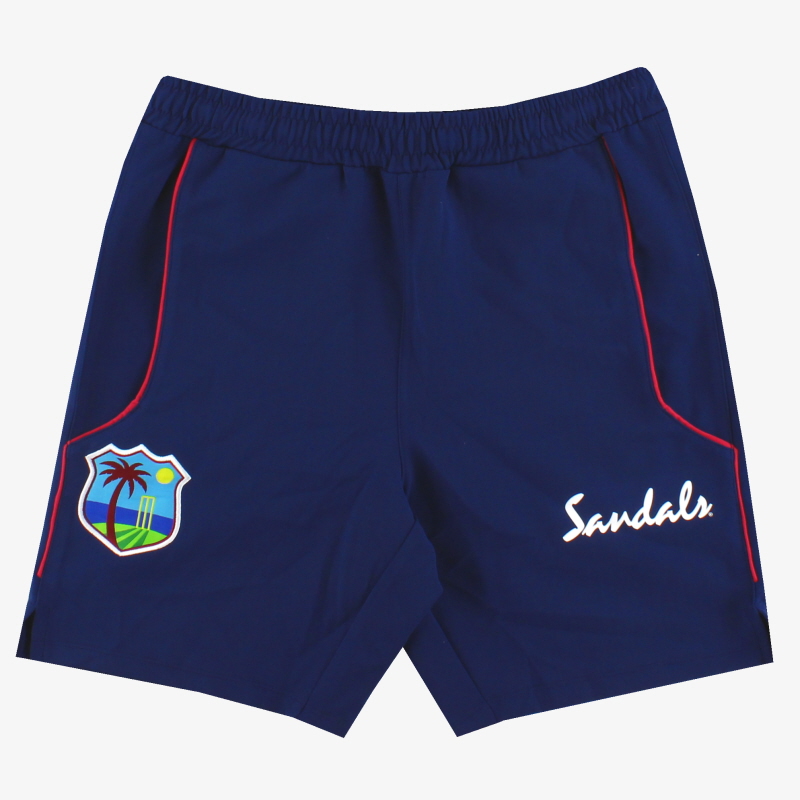 West Indies Castore Training Shorts *As New*